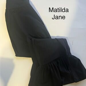 Matilda Jane ruffle pants